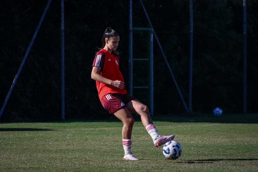 Sub-20 das Gurias Coloradas estreia no Campeonato Brasileiro