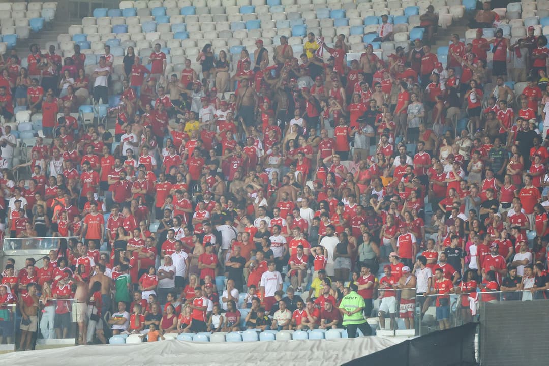 Garanta seu ingresso para apoiar o Inter no jogo de volta da Copa do Brasil