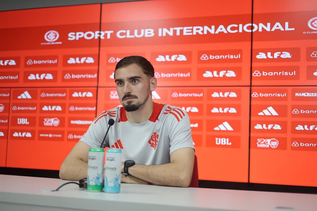 Anthoni avalia campanha e projeta decisão contra o Caxias