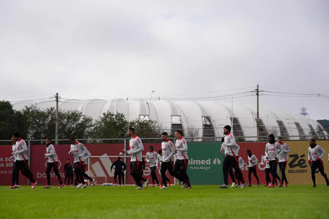 Colorado finaliza preparação para enfrentar o Fluminense