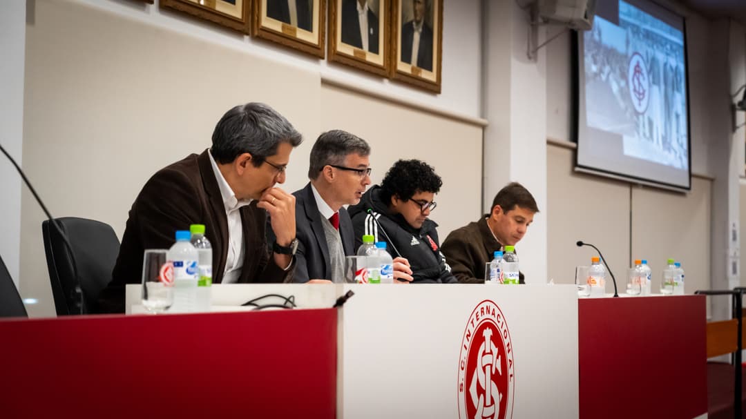Sessão Ordinária do Conselho Deliberativo trata das finanças de 2025 e do planej...