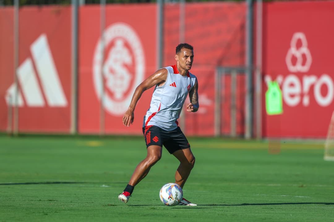 Colorado pronto para o Gre-Nal 444