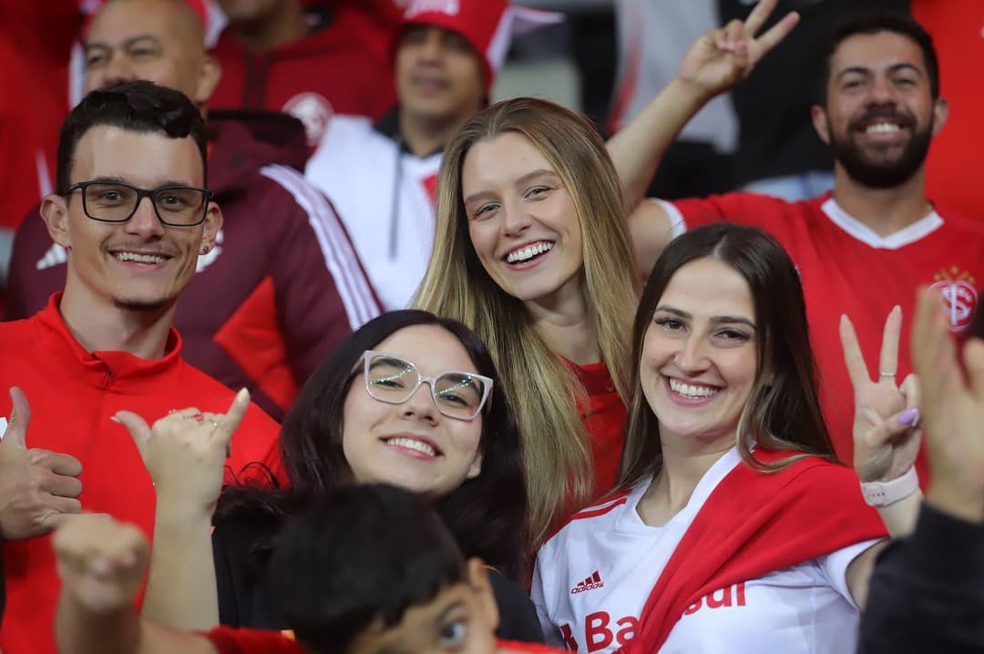 Semana do Amigo Colorado: Inter realiza campanha de indicações com benefícios ex...