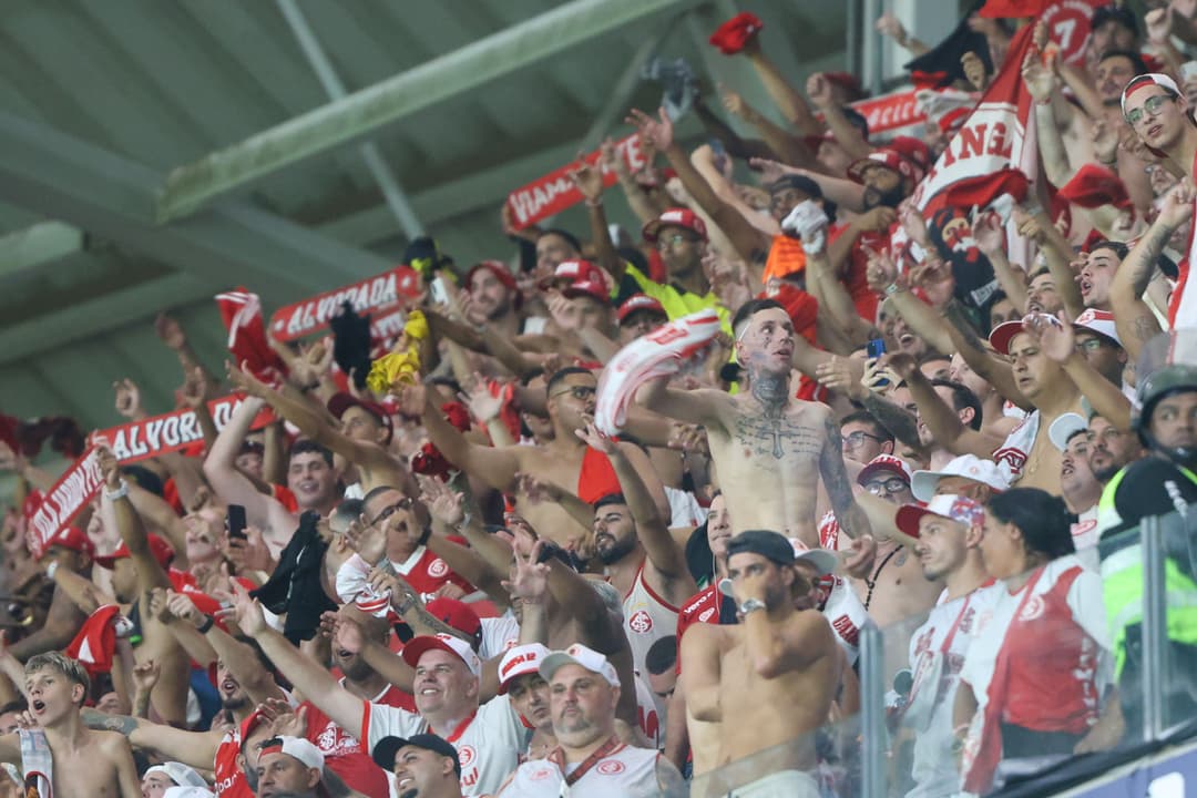 Galeria de fotos do Gre-Nal 445