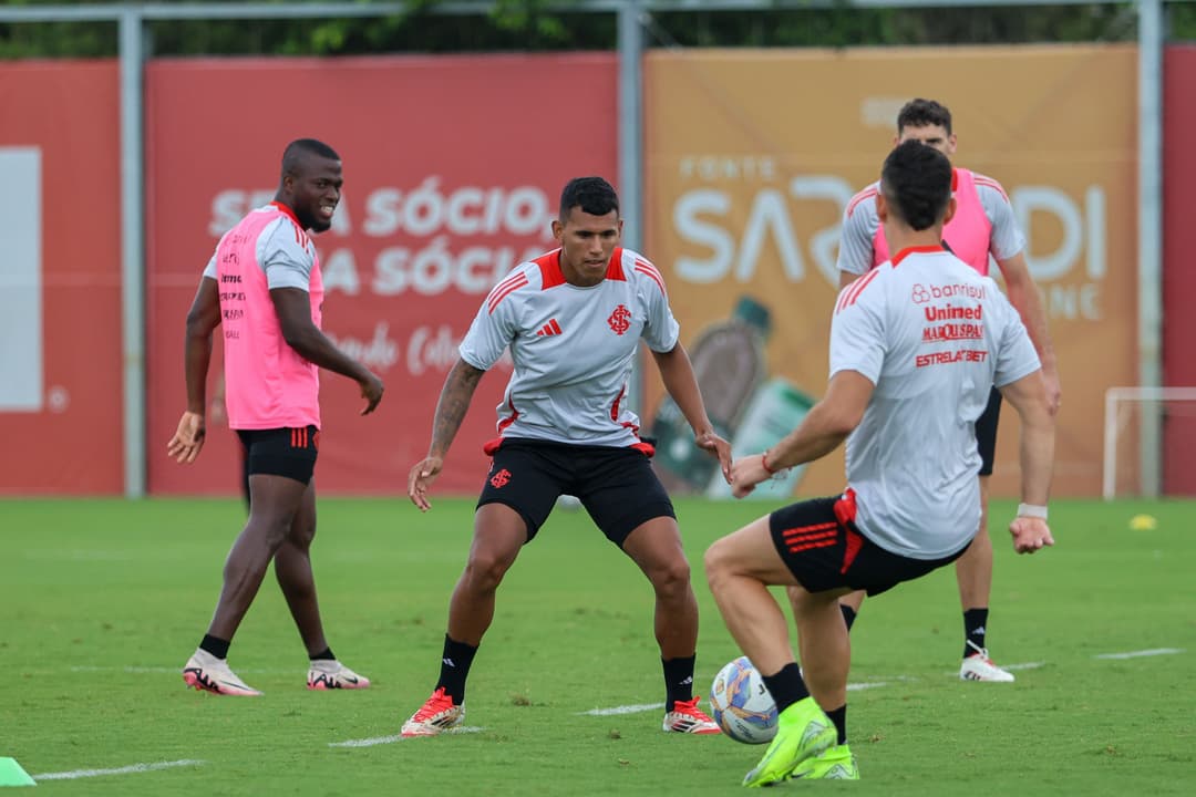 Gre-Nal 446: equipe trabalha forte para a final