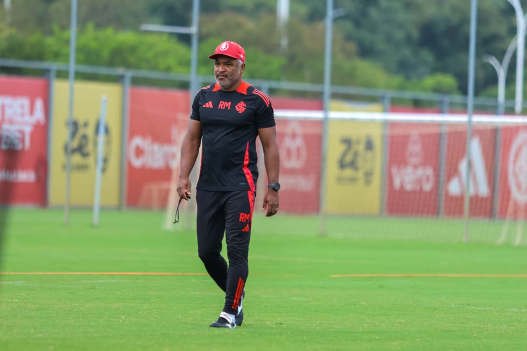 Equipe trabalha forte para duelo no Rio