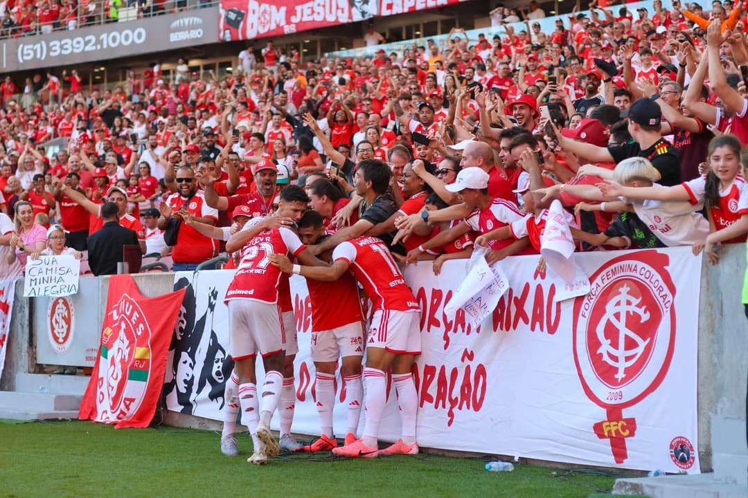 Raio X: Inter enfrenta a Seleção Mexicana no primeiro desafio de 2025