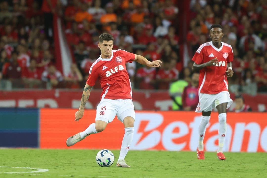 Raio-X: Inter recebe o Mirassol pela 9ª rodada do Brasileirão