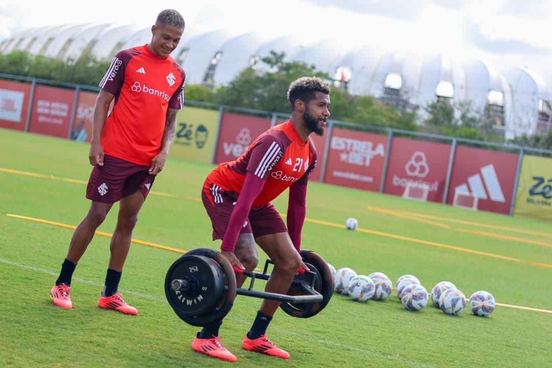 Pré-temporada: começa segunda semana