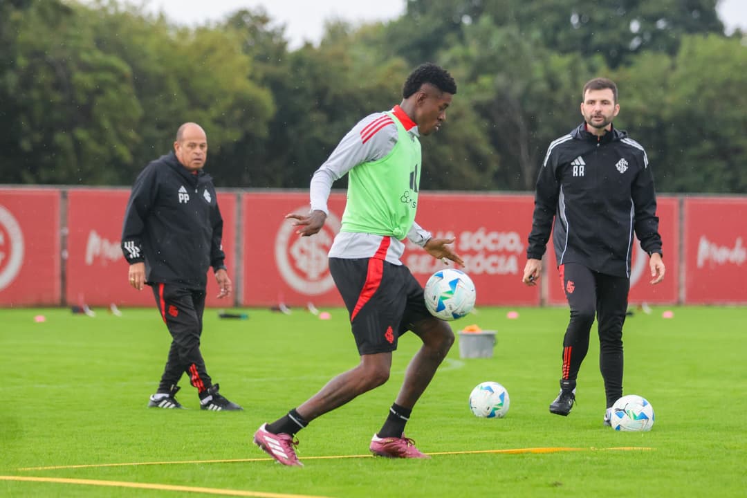 Começa preparação para duelo decisivo da Libertadores