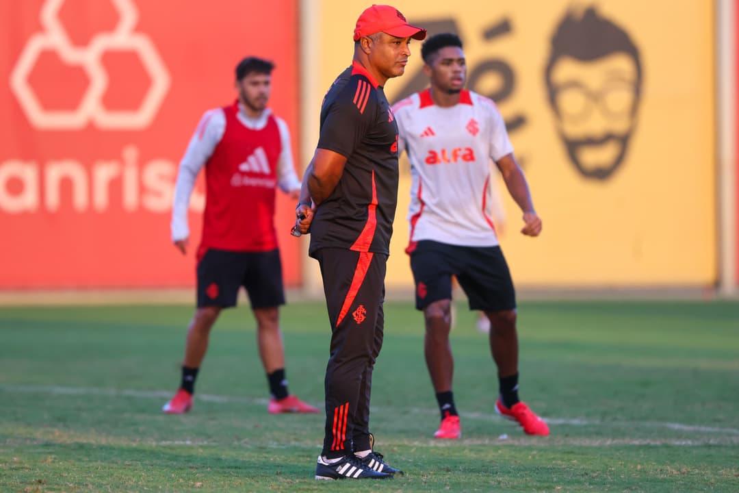 Primeiros trabalhos visando duelo em Floripa