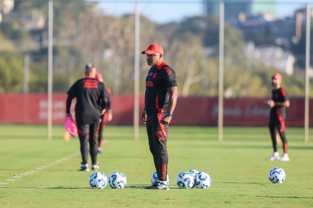Equipe inicia preparação para sequência fora de casa