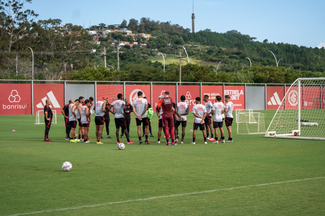 Começa preparação para o Gre-Nal 444
