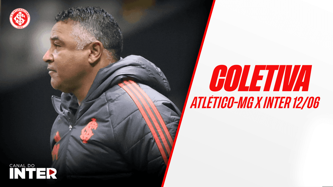 Entrevista coletiva | Atlético-MG x Internacional - 12/06/2025