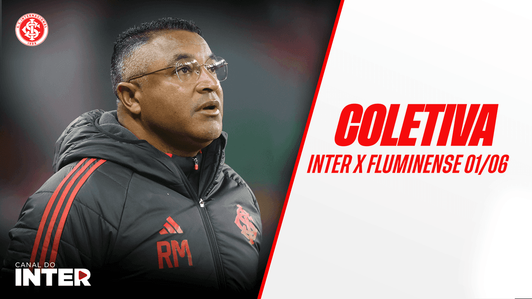Entrevista coletiva | Internacional x Fluminense
