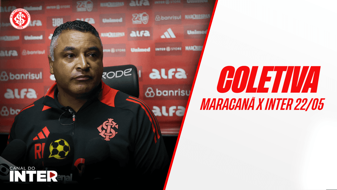Entrevista coletiva | Maracanã-CE x Internacional - 22/05/2025