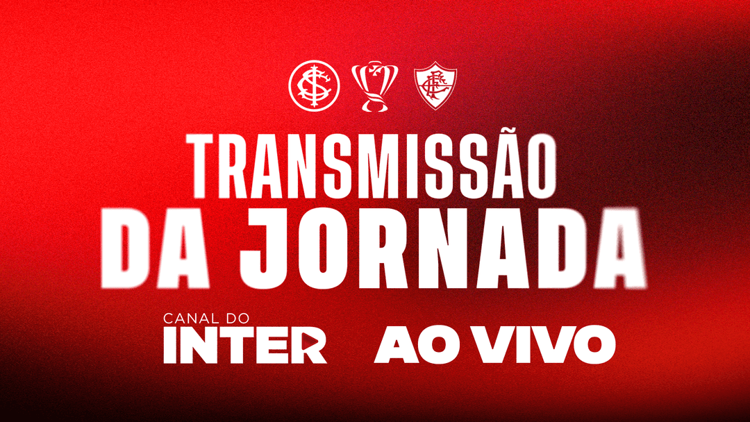 Ouça: Inter x Fluminense