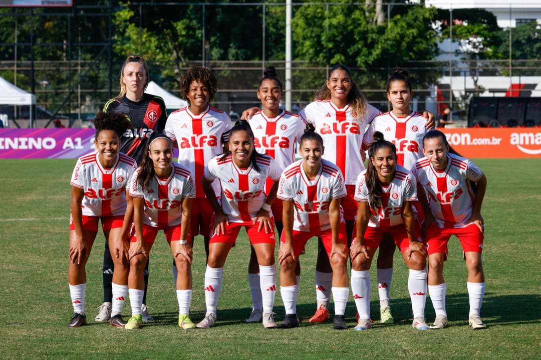 Gurias sofrem derrota no Rio 