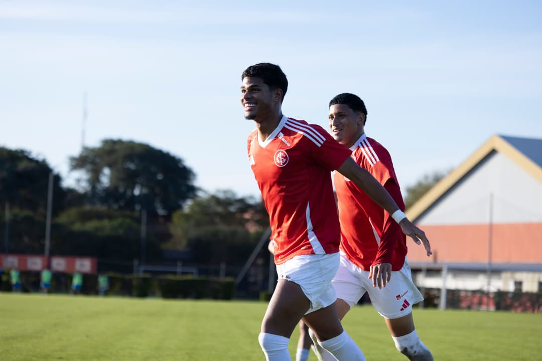 Sub-20 vence o Novo Hamburgo e avança às quartas com 100% de aproveitamento