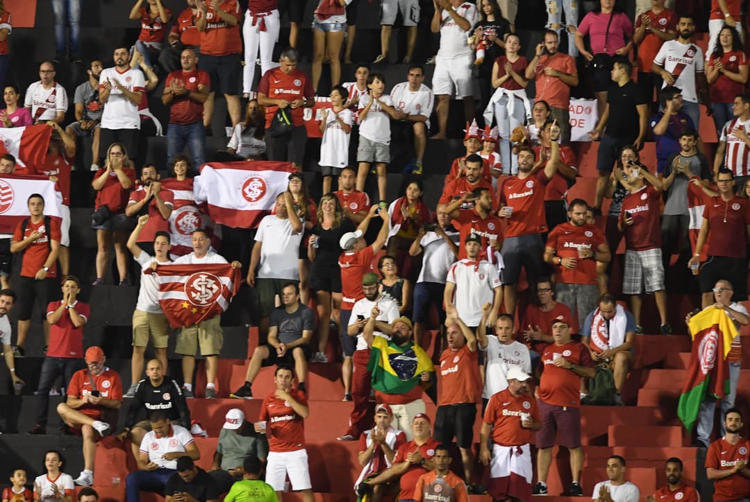 Sabia como acompanhar a partida do Colorado contra o Sport