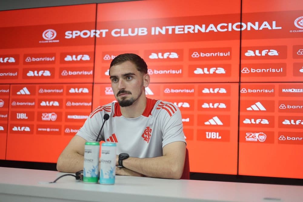 Anthoni avalia campanha e projeta decisão contra o Caxias