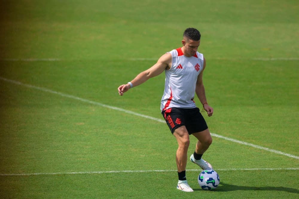 Penúltimos trabalhos para a primeira rodada do Brasileirão