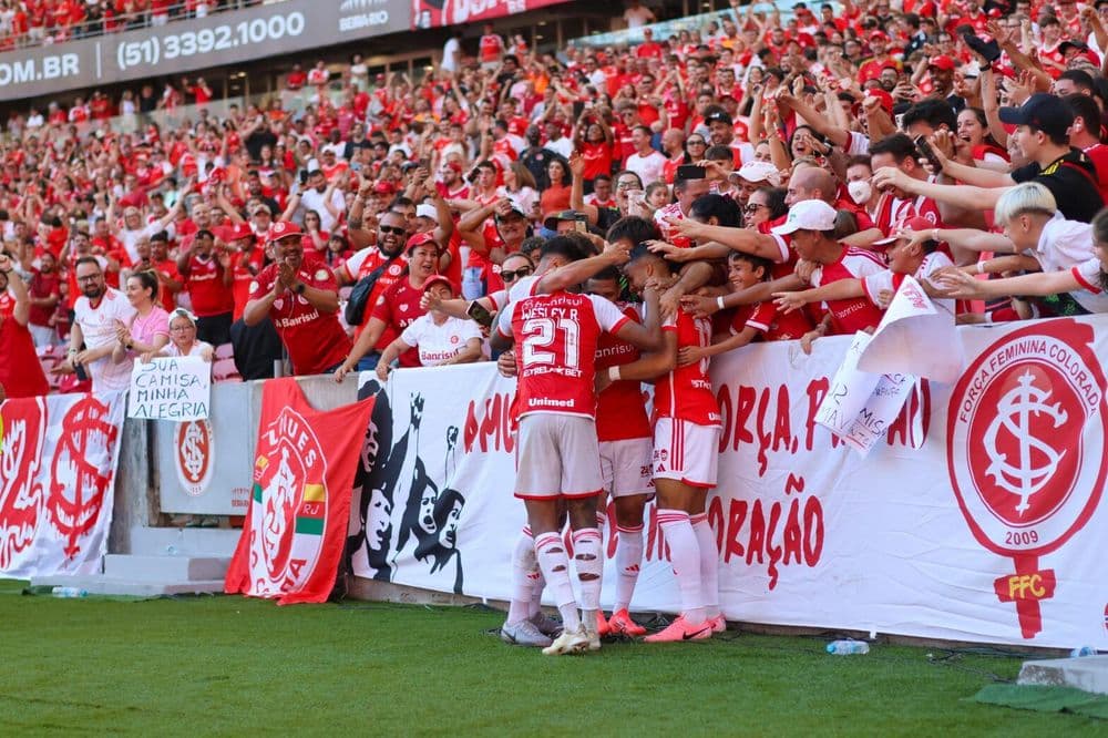 União entre time e torcida fez a diferença em um ano de superação para o Inter