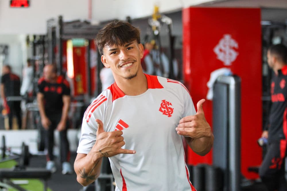 Após vitória na Liberta, equipe retorna aos trabalhos