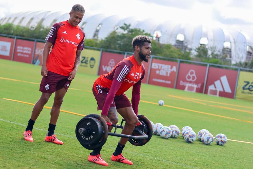 Pré-temporada: começa segunda semana