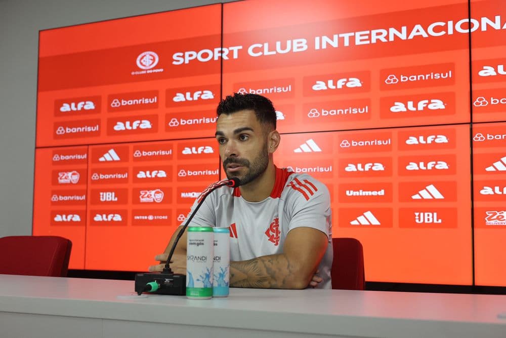 Bruno Henrique projeta semifinal contra o Caxias