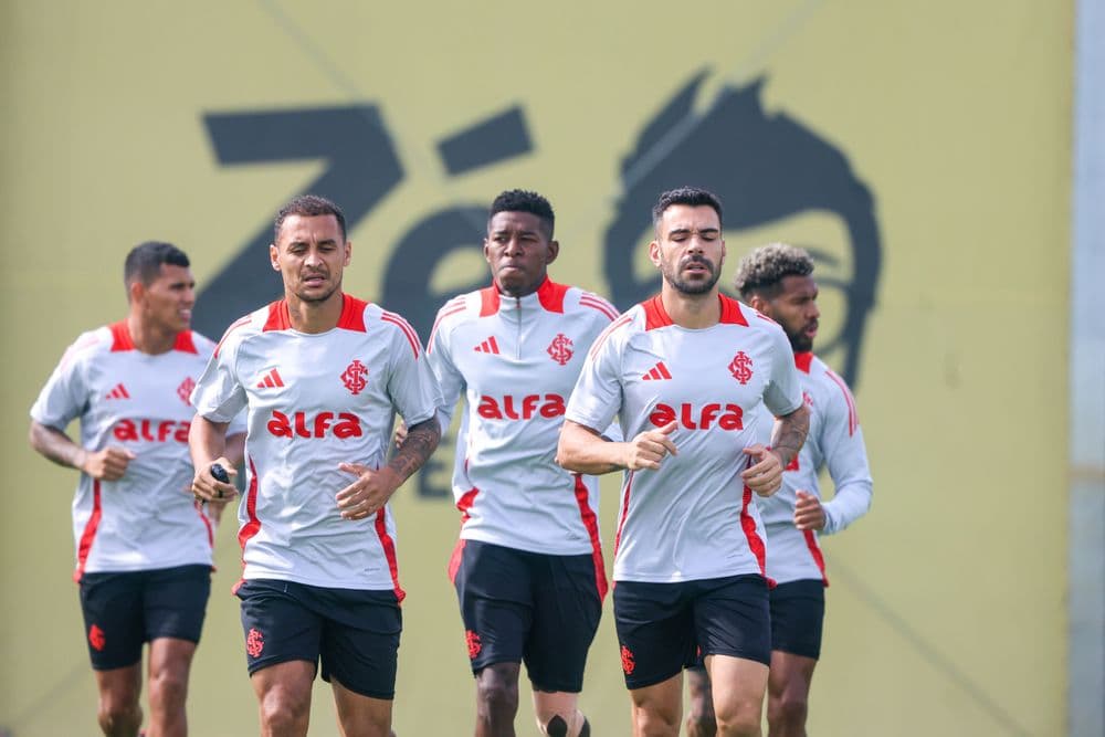 Penúltimos ajustes para receber o Juventude no Gigante