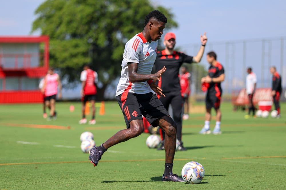 Preparação total para a semifinal 