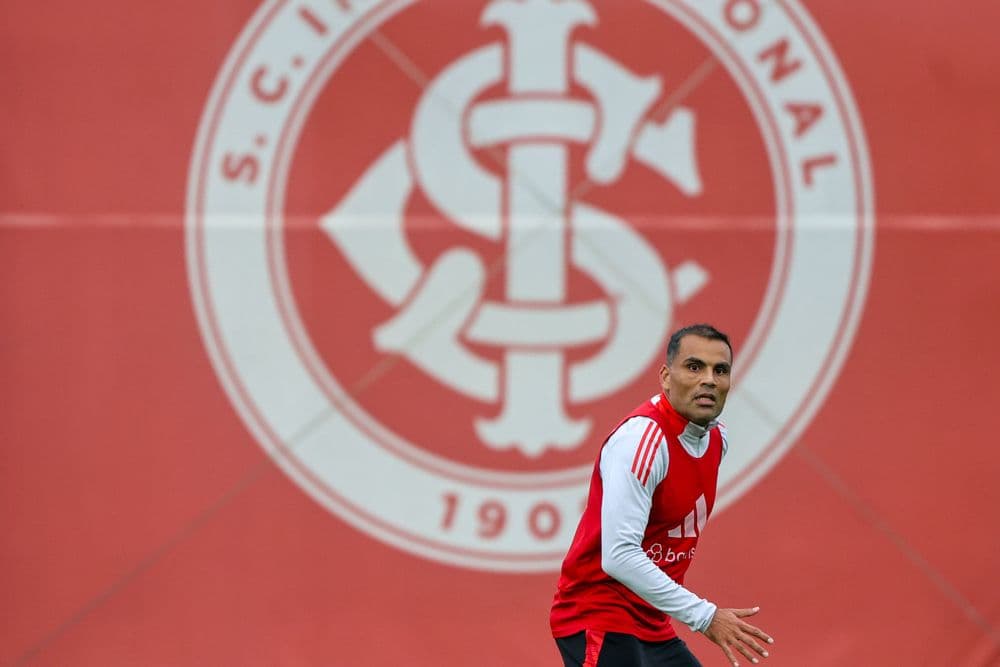 Quinta de trabalho após classificação na Libertadores