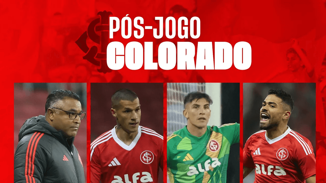 Pós-jogo colorado | Entrevistas exclusivas depois da vitória no Gigante