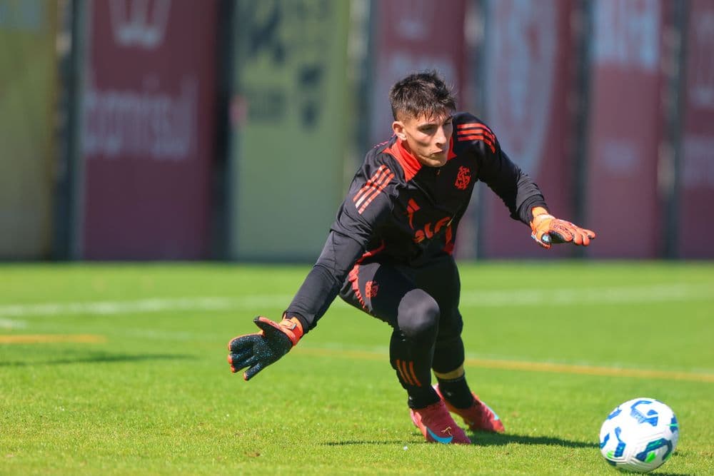Penúltimos ajustes para duelo com o Fortaleza